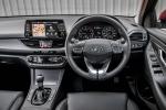 Hyundai i30 Tourer Go! SE 2018 года (UK)